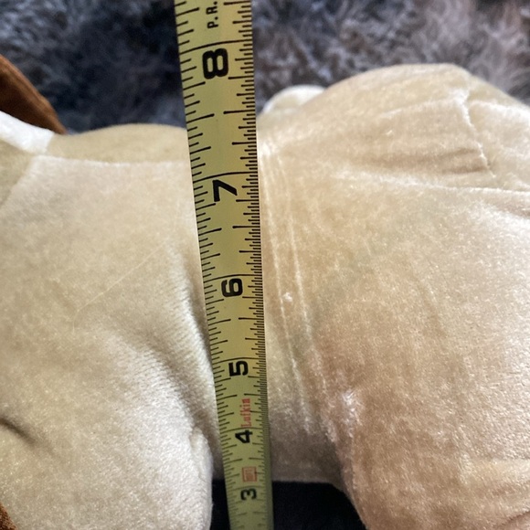 Vintage  1985 plush puppy dog - Picture 14 of 16